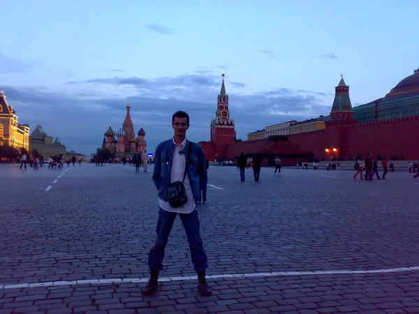 Алексей Загороднов