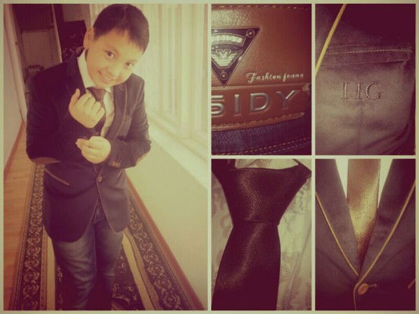 Азамат Мамытов