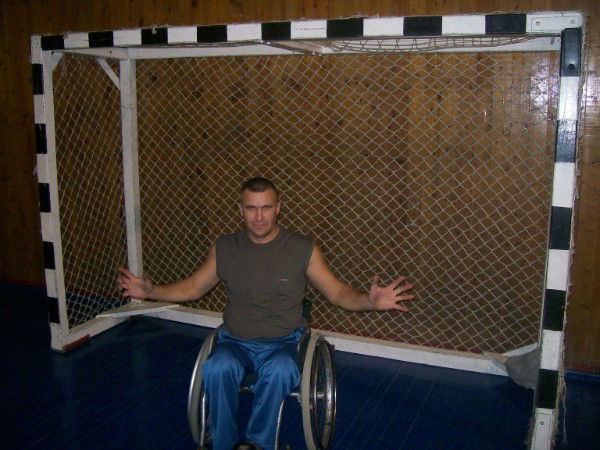 Сергей Никонов