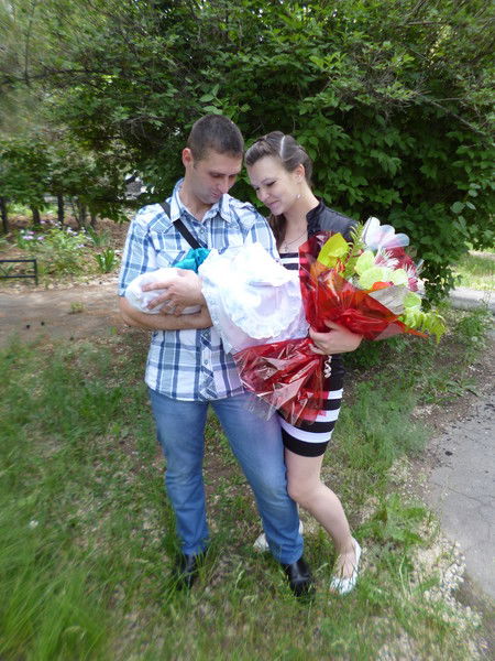 Настя Данилова