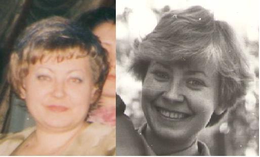 Татьяна Бирюкова