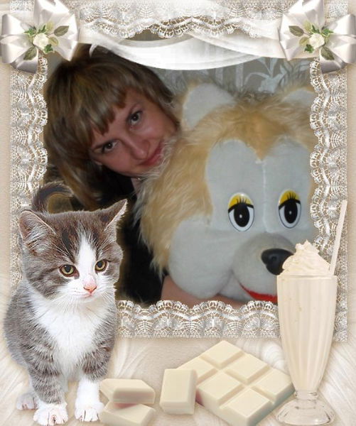 Светлана Ахметшина