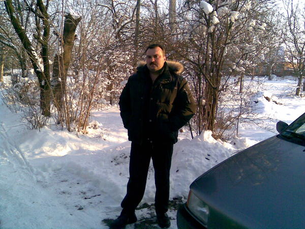 Михаил Курилов