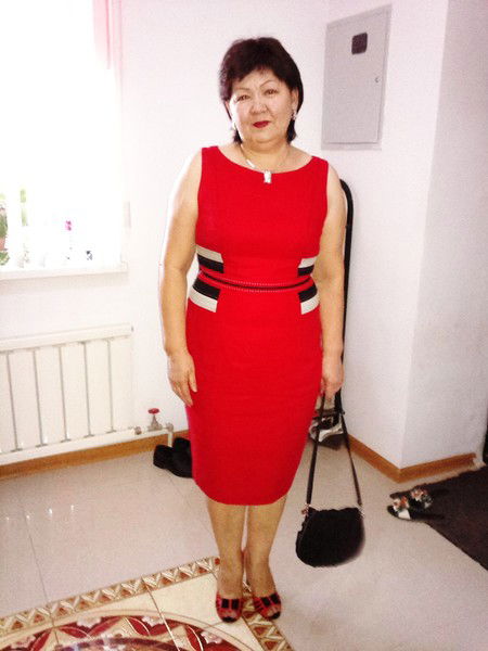 Батима Шинтасова