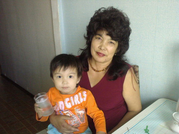 Умсынай Мурумбаевна