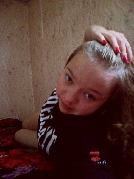 Маринка Ложкина