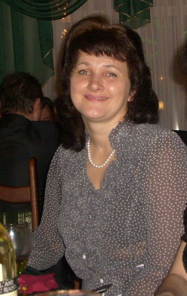 Надежда Лукошкина