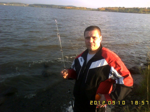 Сергей Макаров