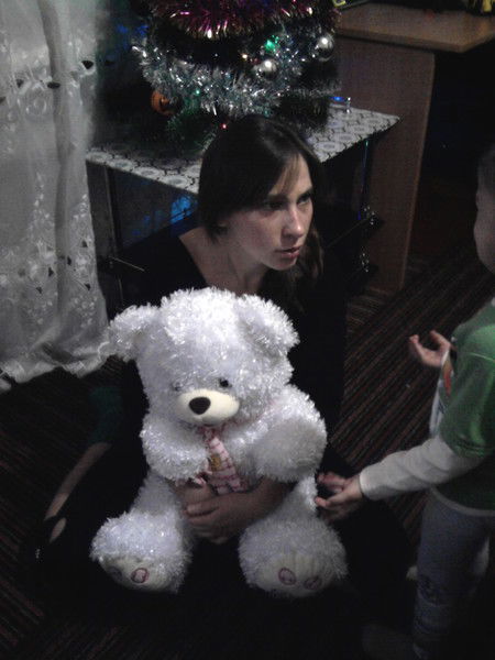 Любовь Торгашина