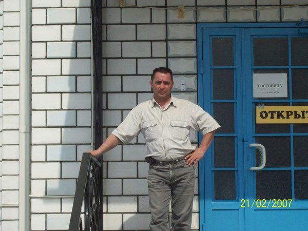 Василий Железняков