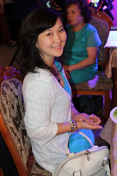 Айжан Сатемирова