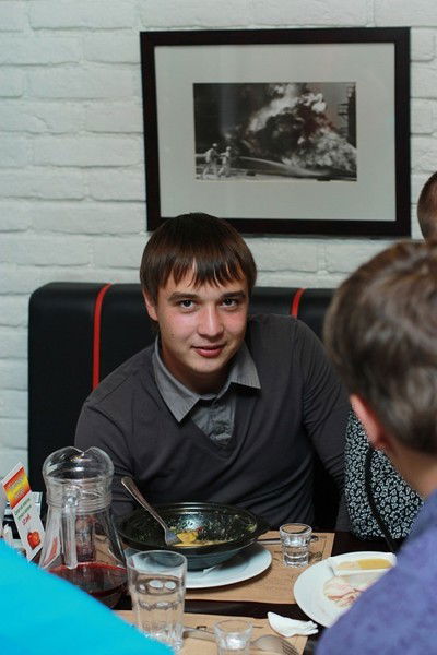 Никита Поликанин