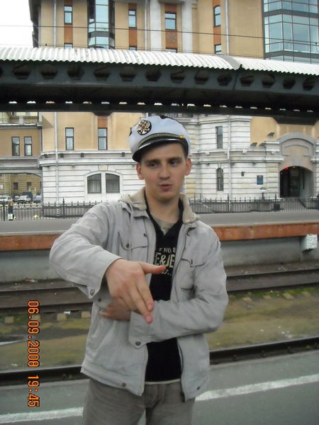 Владимир Ярош