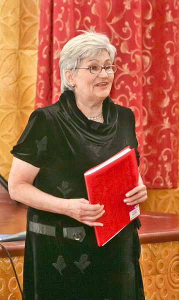 Тамара Ежова