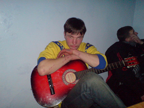 Алексей Валов