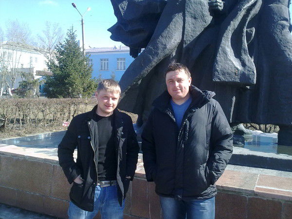 Виктор Ревягин