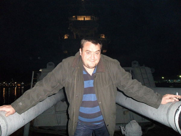 Олег Завгородний