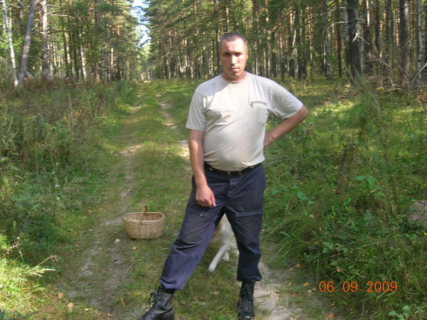 Михаил Абумов