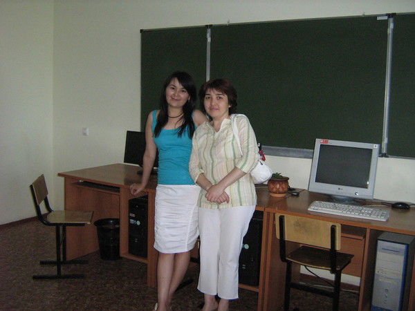 Жанаргуль Бельгибаева