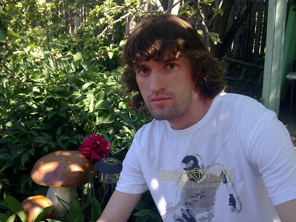 Денис Ряскин