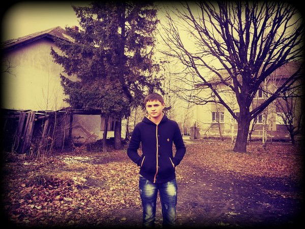 Максим Симонов