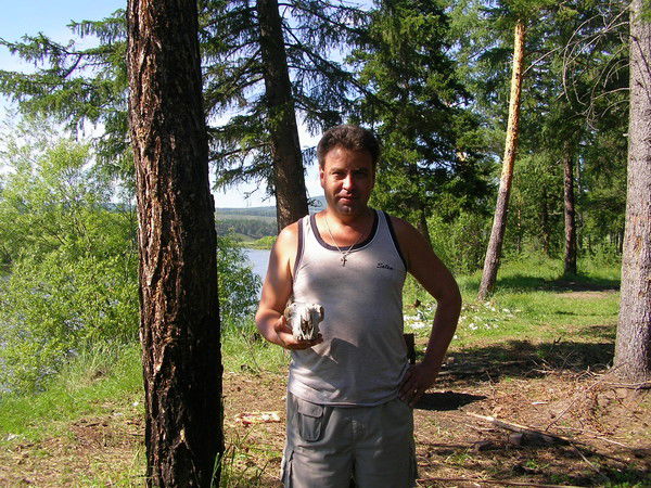 Юрий Матвеев