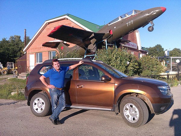 Сергей Жучков