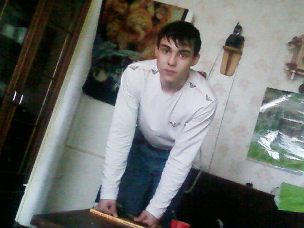 Рустам Ушаков