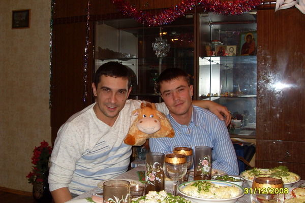 Сергей Сергей