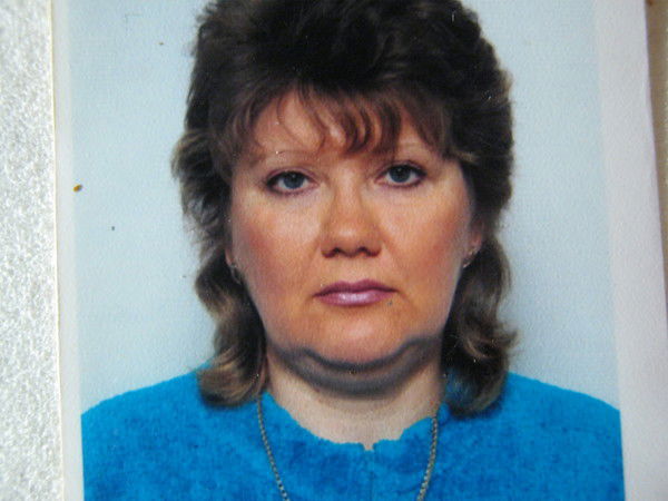 Наталия Комолова