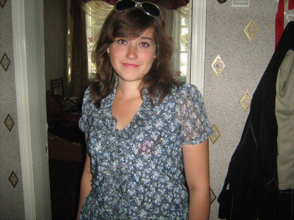 Татьяна Вахрушева