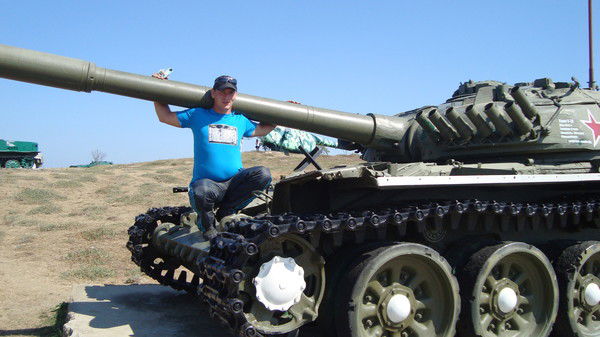 Василий Сулимов