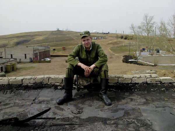 Андрей Чернышев