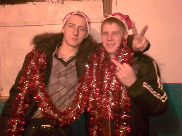 Серега Даньшин