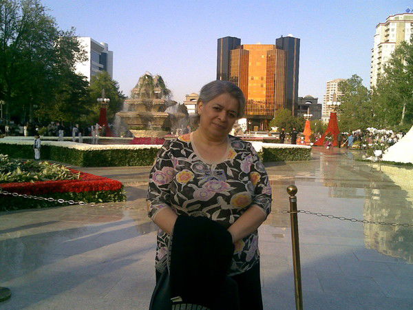 Айша Гаджиисаева