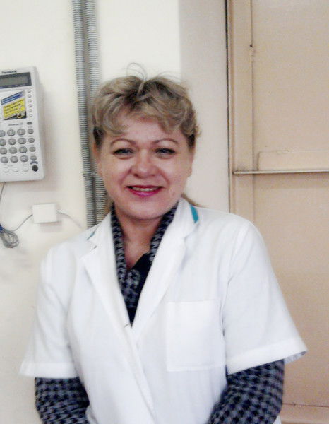 Зоя Черкашина