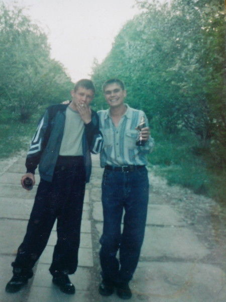 Cерёга Пальшин