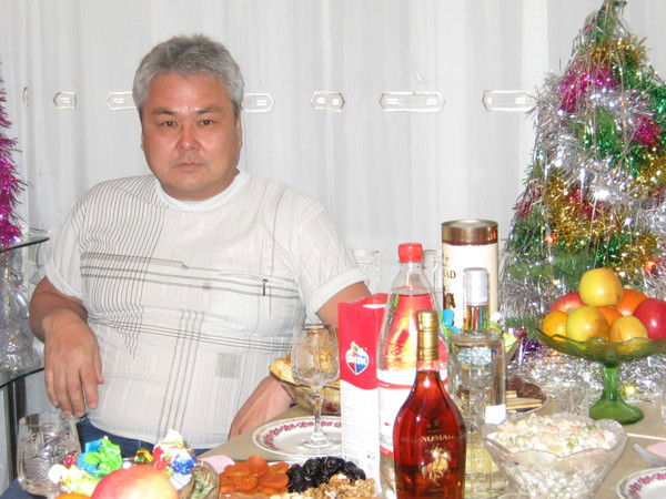 Берикхан Кусбеков