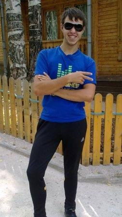 Александр Нечаев