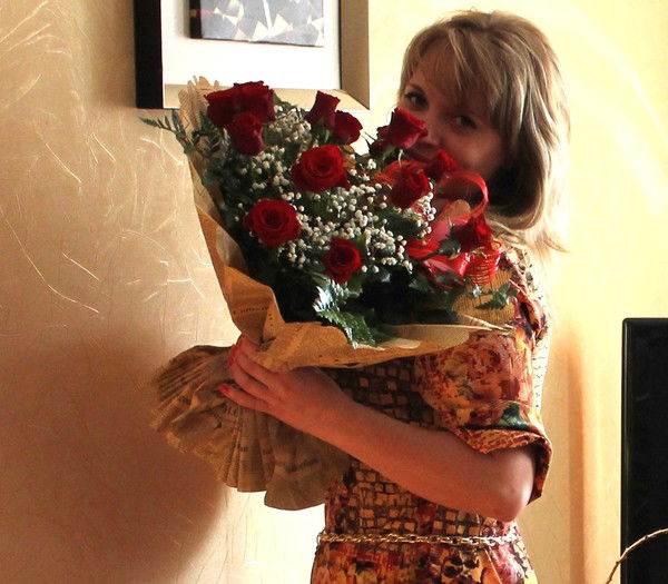 Татьяна Иконникова