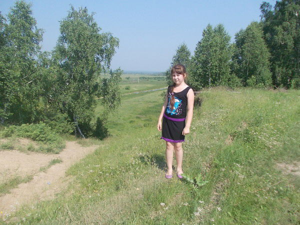 Алёна Ватрушкина