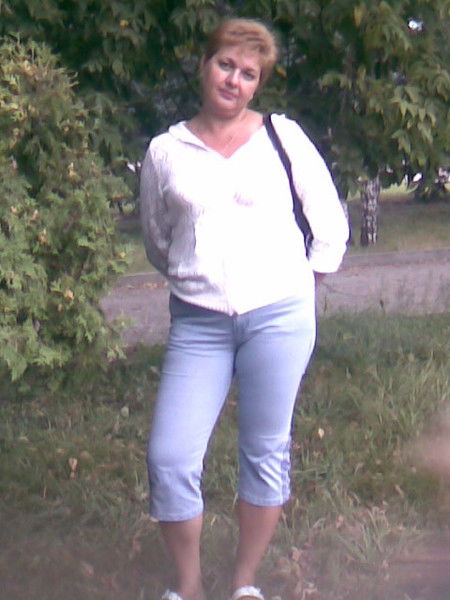 Светлана Пахомова