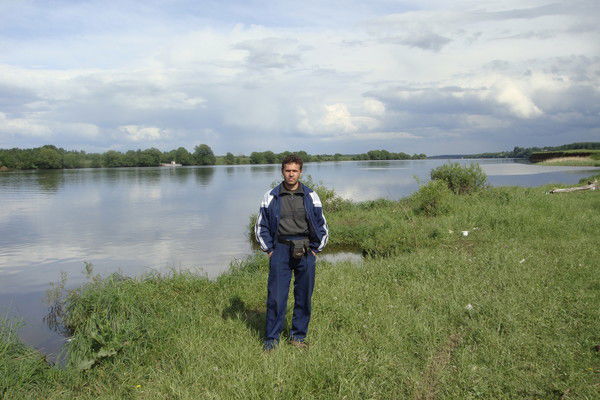 Михаил Галузинский