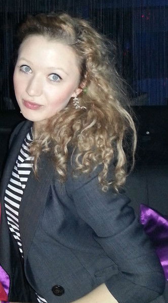 Виктория Кравец