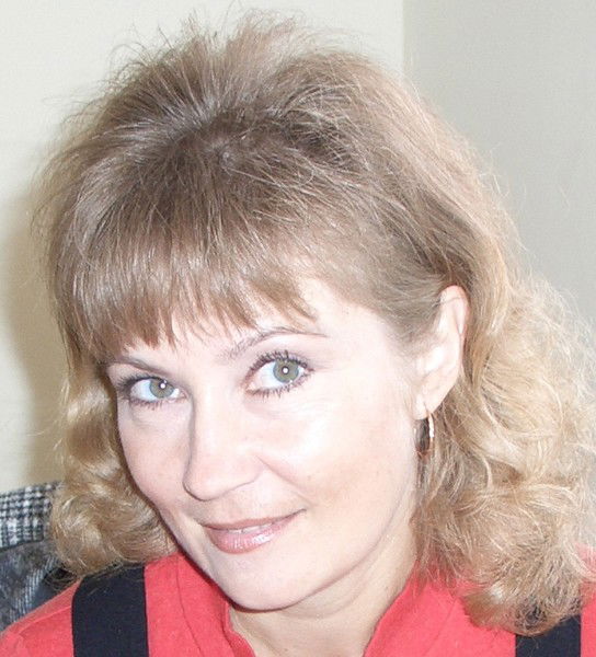 Ирина Мартынова