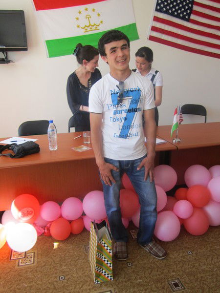 Диловар Сулаймонов