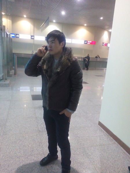 Тынчтык Парпиев