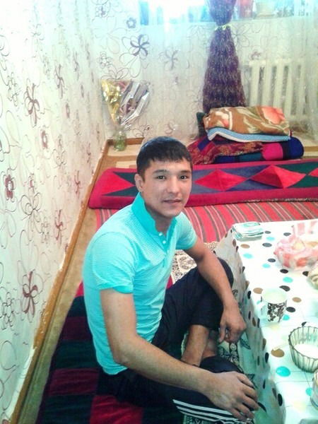 Кайрат Денканов