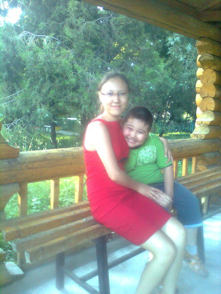 Диляра Еспаева