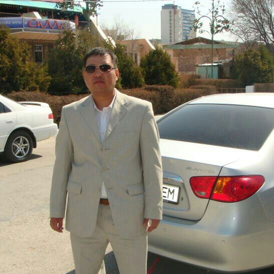 Kanat Abubakirov